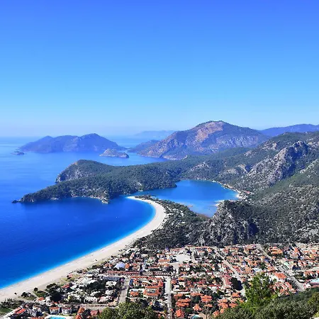 Moderno B Willa Ölüdeniz